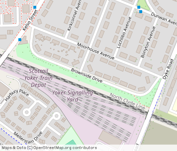 Brownside Drive, Knightswood, Glasgow, G13 - Photo 1