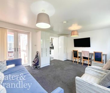 1 bedroom terraced house to rent - Photo 3