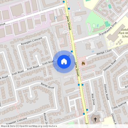 5 Frith Road, Toronto