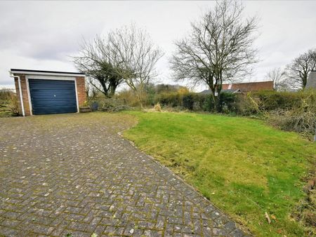 Detached bungalow to rent on - Photo 5