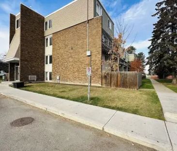 2 story townhouse style condo | 103 - 7815 159 Street Northwest, Ed... - Photo 1