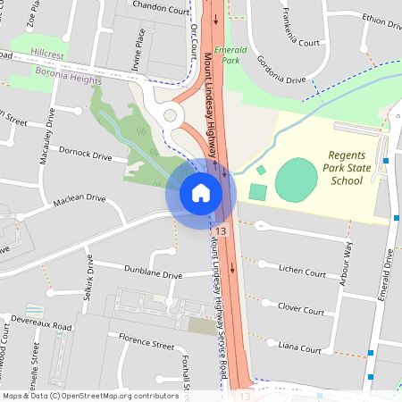 1 Mackellar Drive, Qld 4124, Boronia Heights