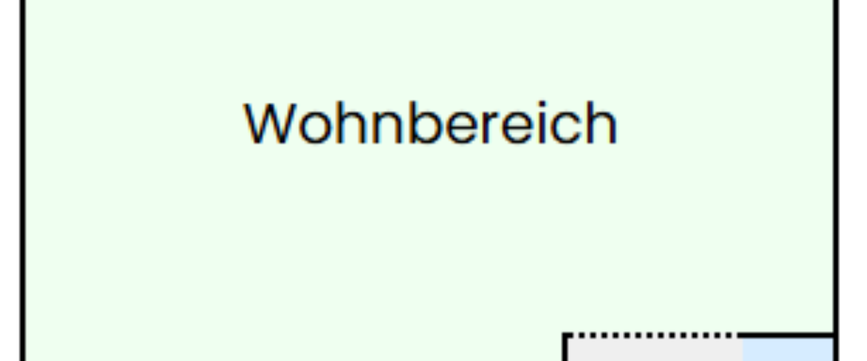 Nette 1-Zimmer-Wohnung DIREKT AN DER NIDDA [HMR-O08E10] - Foto 1