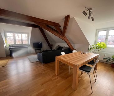 4 Zimmer, 87 m², 3. Stock - Photo 1
