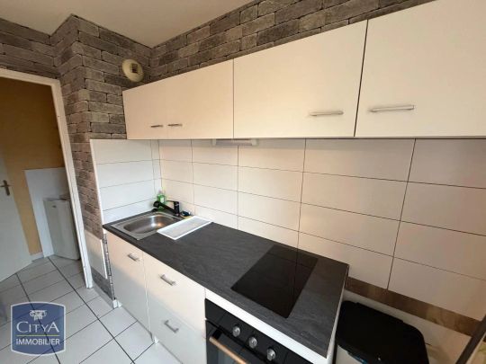 Appartement à louer 2 pièces 53.6m² - Photo 1