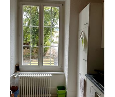 2½ Zimmer-Wohnung in Solothurn, möbliert - Photo 5