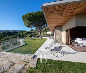 RAMATUELLE - PAMPELONNE - 4 CHAMBRES - PISCINE - Photo 3