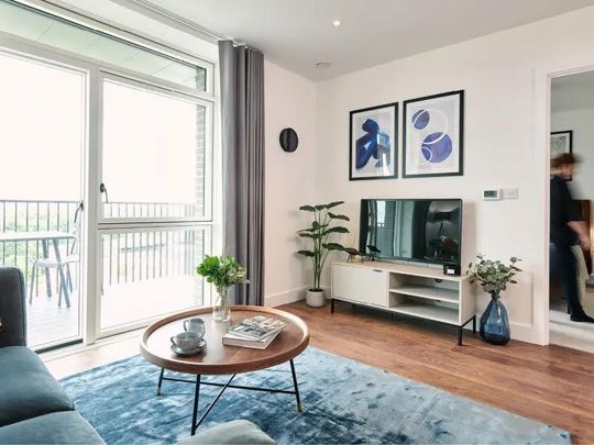 1 bedroom apartment to rent - Photo 1