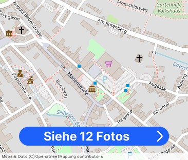 Geräumige, NEU renovierte 3-Raum-Wohnung in Meerane - Foto 1