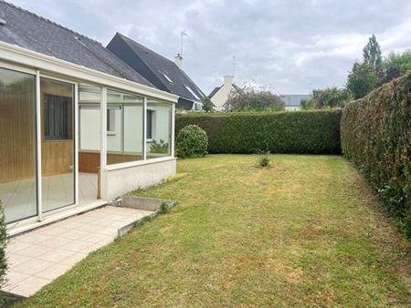 Maison 5 pièces – 80 m² environ à Cesson-Sévigné (ref : G75883) - Photo 5