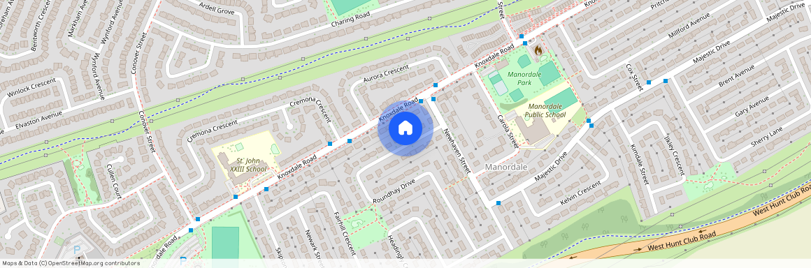 7 Roundhay Drive, Ottawa, Manordale