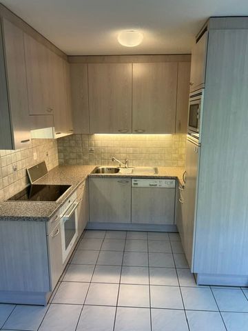 2.5-Zimmerwohnung mit Gartensitzplatz - Photo 4