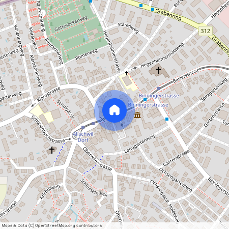 Auf Anfrage, 4123 Allschwil