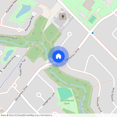 459 Glenashton Drive, Oakville