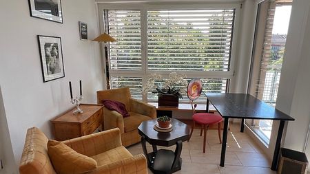 3½ Zimmer-Wohnung in Basel - Gellert/St. Alban, möbliert - Photo 4