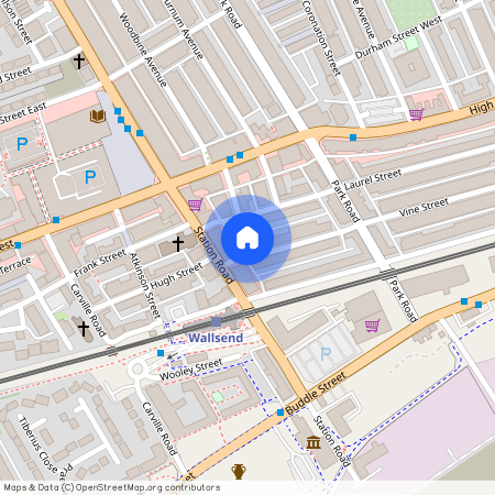 5, Vine Street, Wallsend, NE28 6JD