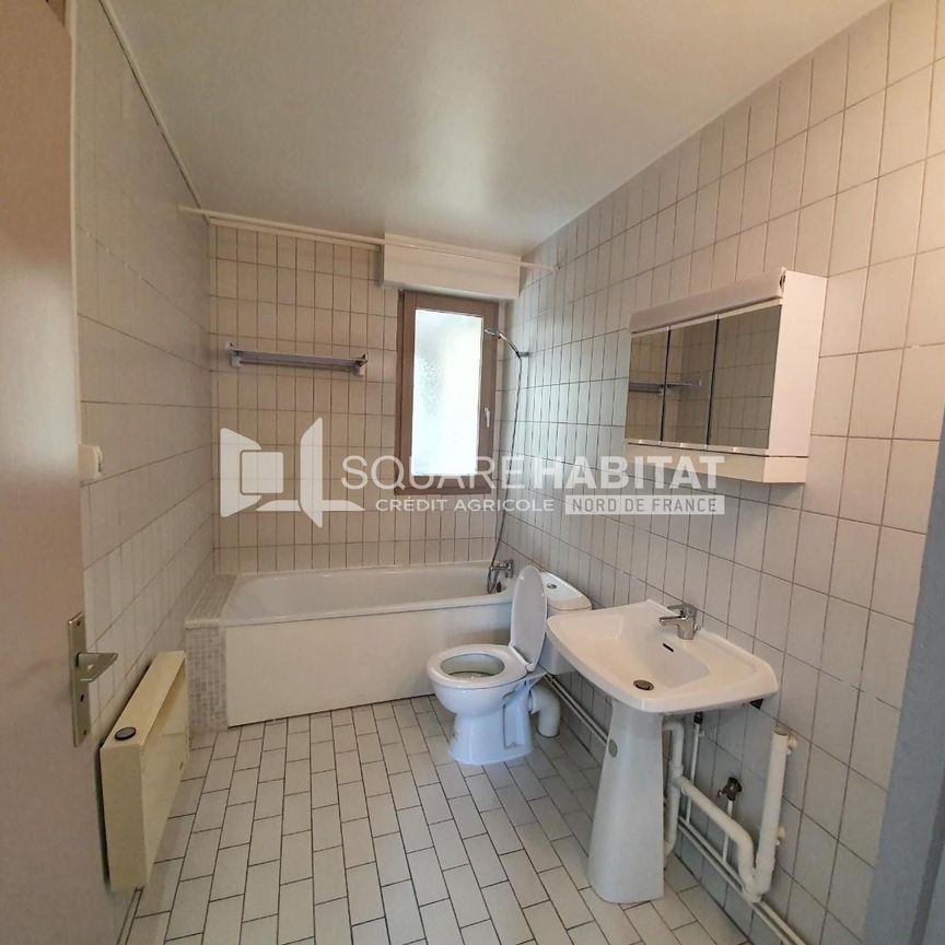 Location Appartement 1 pièce 43m² ARRAS 62000 - Photo 1