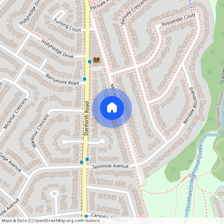 564 McCowan Road Unit# Main, Toronto