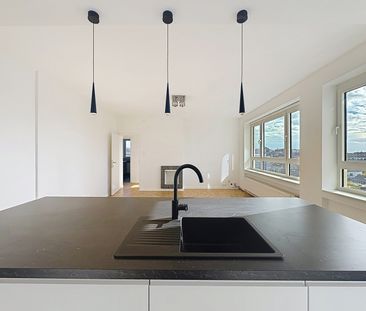 Lichtrijk appartement met 4 slpk nabij Sint-Pietersstation - Photo 6