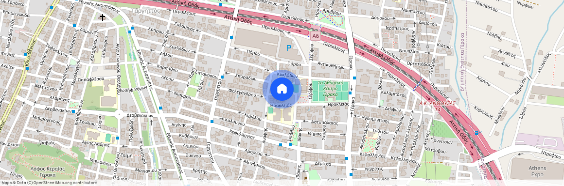 Κέντρο (Γέρακας)