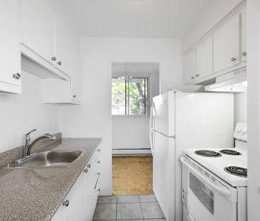 Bois-de-Boulogne Apartments - 1 Bedroom - Photo 1