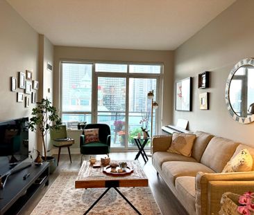 For Lease - 28 Linden Street Unit# 1907, Toronto, Ontario - Photo 5