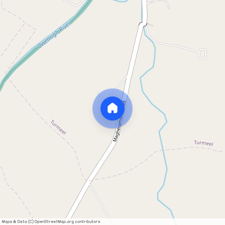 35 Magheramore Road, Dungiven, County Derry, BT47 4SW
