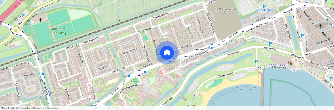 Melkweg, 41, Noord-Holland, Hoorn, 1622 BB