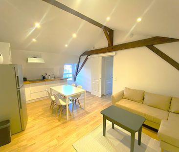 Location Appartement 2 pièces 45m² VILLEFRANCHE SUR SAONE 69400 - Photo 3