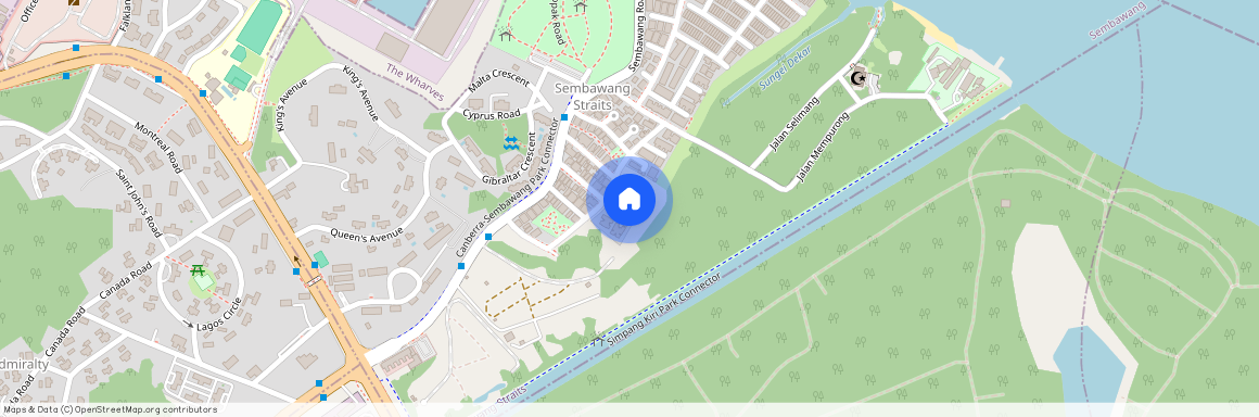 2 Kandis Link, D27, 756967, Singapore