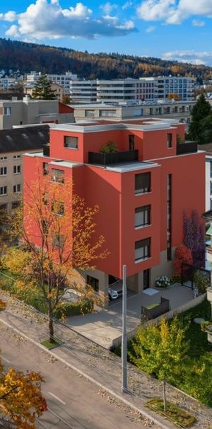 "ALBIS276 - Wohnen mit Stil am Uetliberg." - Photo 1