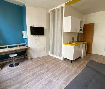 Location Appartement 1 pièce LIMOGES (87000) - Photo 6