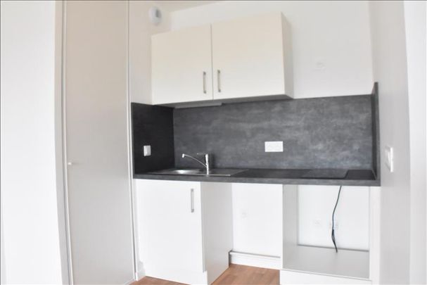 2 pièces - 41,27 m² - 1er étage - Colocation non autorisée - Photo 1
