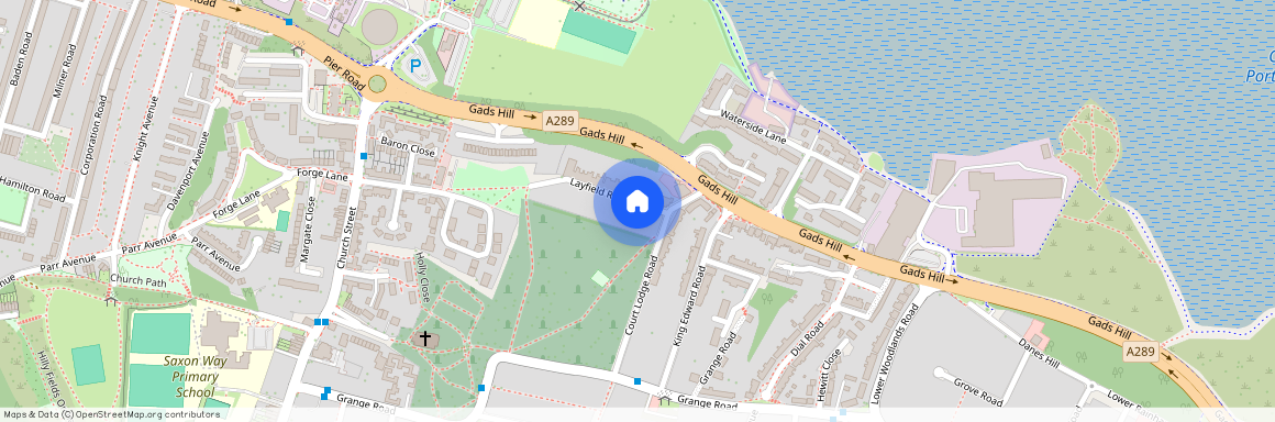 6 Layfield Road, 29 Elm Tree Close, ME7 2QZ