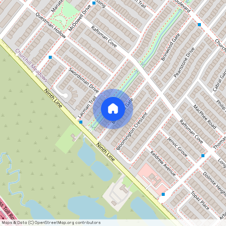 3861 Brinwood Gate, Mississauga