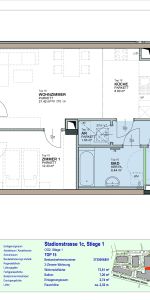 3-Zimmer-Wohnung mit Balkon, Top 15 - Photo 3