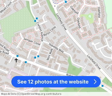 Staveley Way, Knaphill, Woking, GU21 - Photo 1