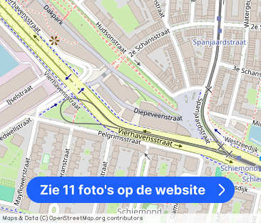 Te huur: Diepeveenstraat 22 - Foto 1