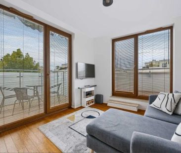 43,3 m² 2 pokoje 3 tarasy widok na zieleń - Photo 1