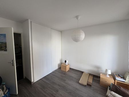 Appartement T2 à louer - 47 m² - Photo 4