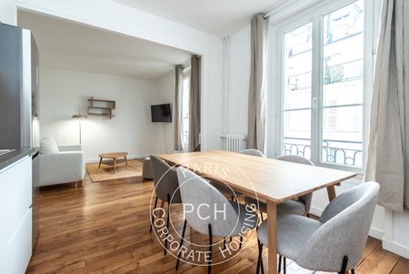 Rue Poncelet, - Photo 5