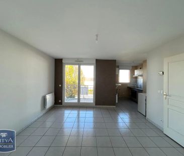 Appartement à louer 2 pièces 46.83m² - Photo 2