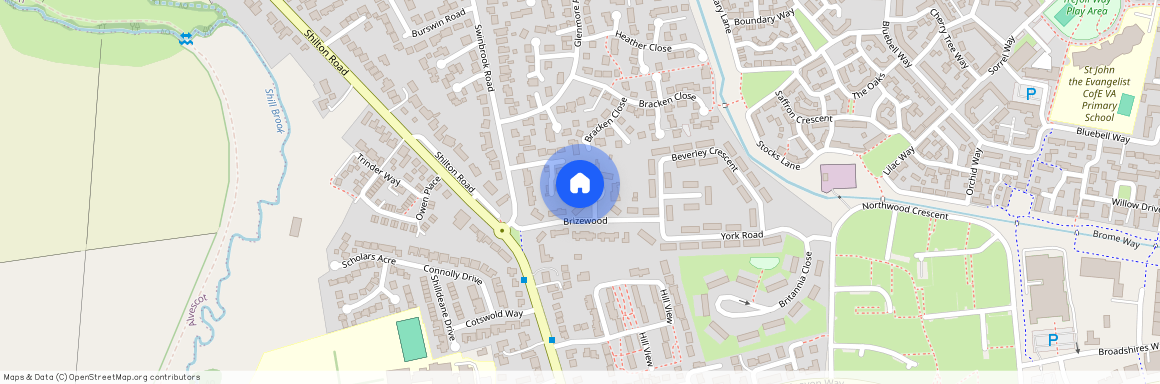 Bonham Place, Carterton, OX18