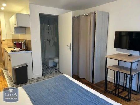 Appartement à louer 1 pièce 18m² - Photo 4