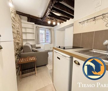 Studio Paris 75005 - Maubert-Mutualité - Photo 5