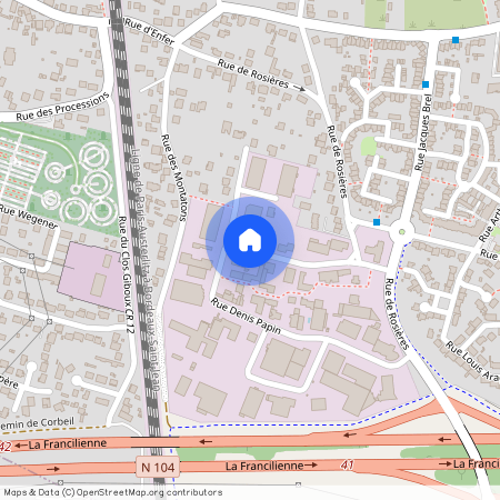 Saint-Michel-Sur-Orge