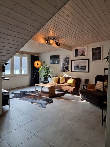 MIETEN OHNE KAUTION - Originelle Dachwohnung sucht Nachfolger - Photo 5