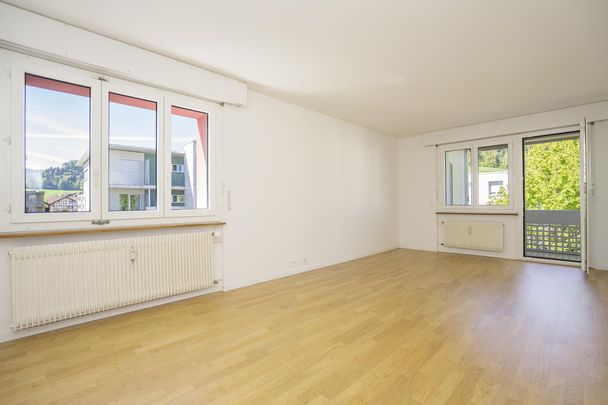 Ruhige Wohnung gesucht? 4.5-Zimmerwohnung in Burgdorf - Photo 1
