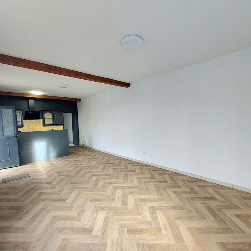 Location Maison 3 pièces 73m² - Photo 1