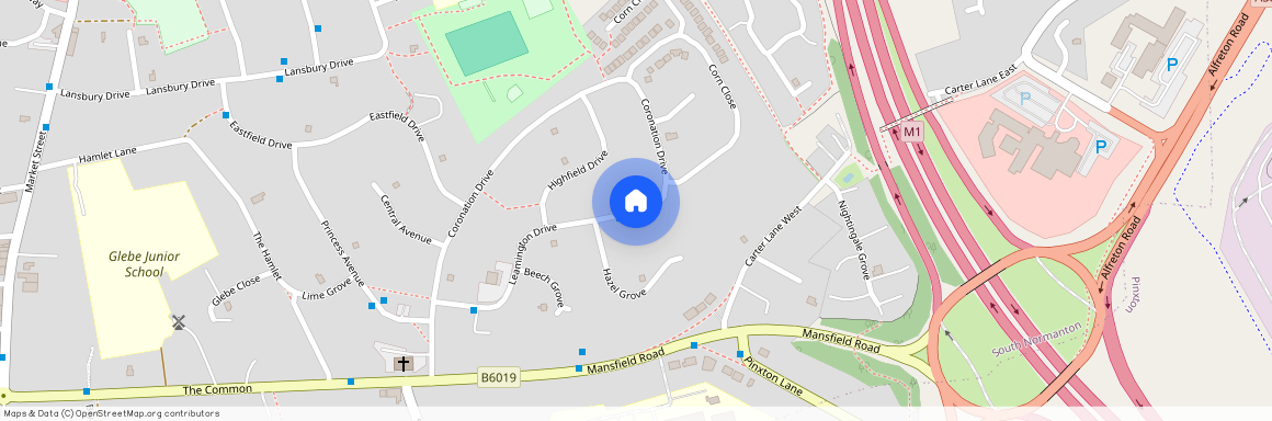 Coronation Drive, South Normanton, Alfreton